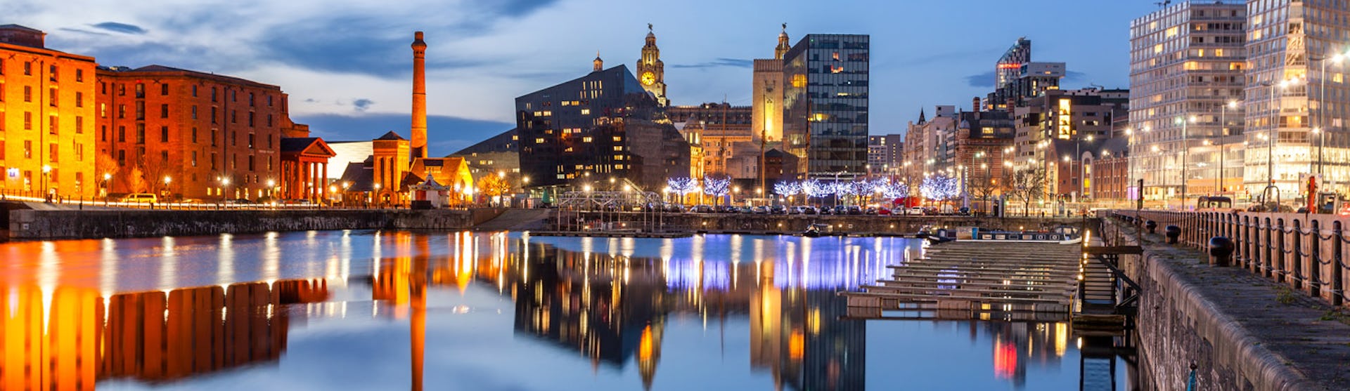 Liverpool, Storbritannien