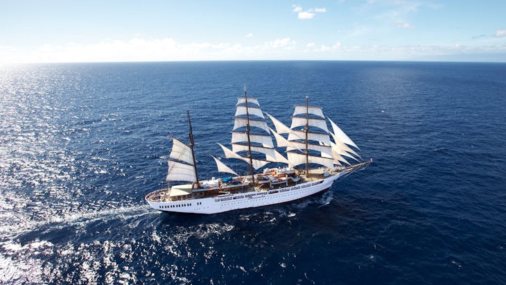 Sea Cloud Cruises