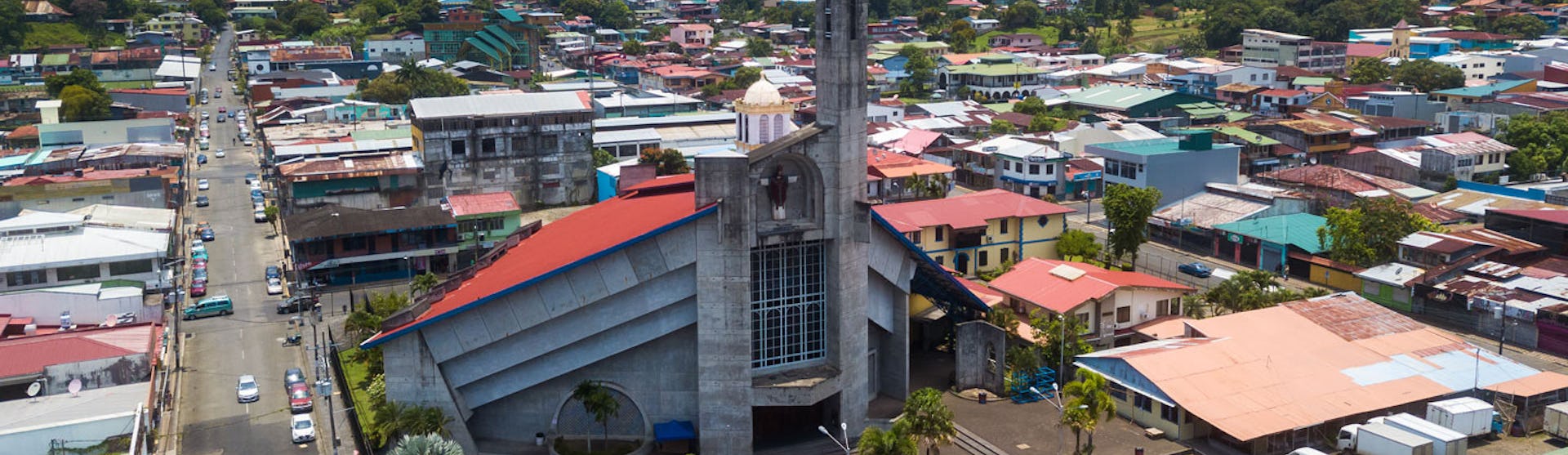 Puerto Limón, Costa Rica