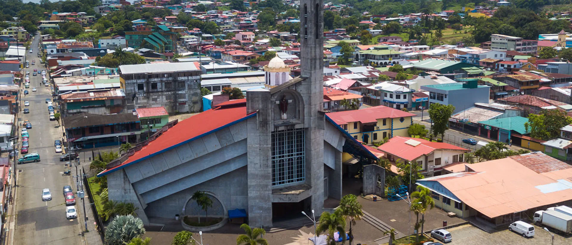 Puerto Limón, Costa Rica