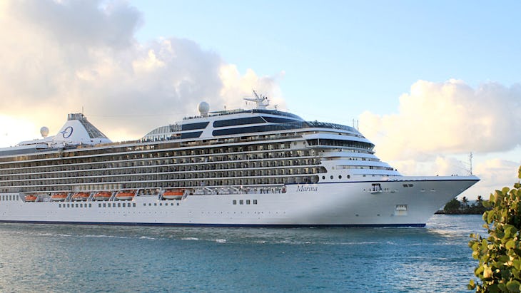 Oceania Cruises