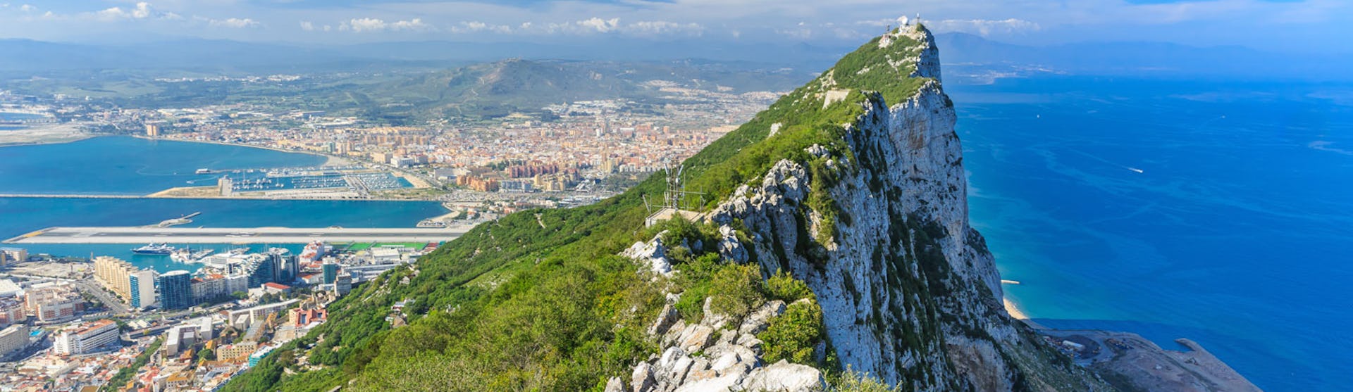Gibraltar, Storbritannien