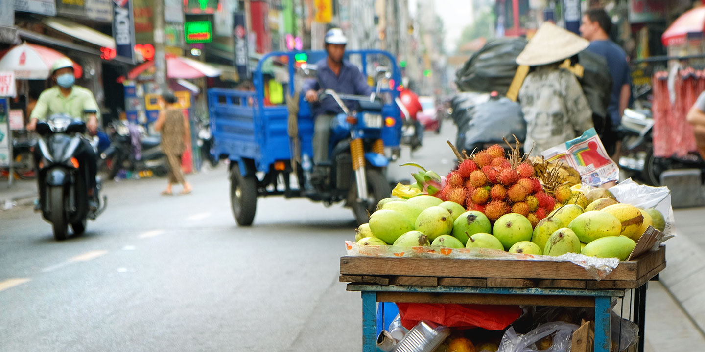 Phu My (Ho Chi Minh City), Vietnam