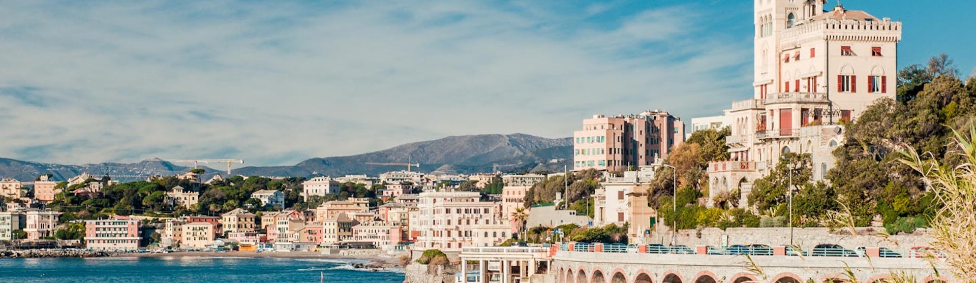 Genua, Italien