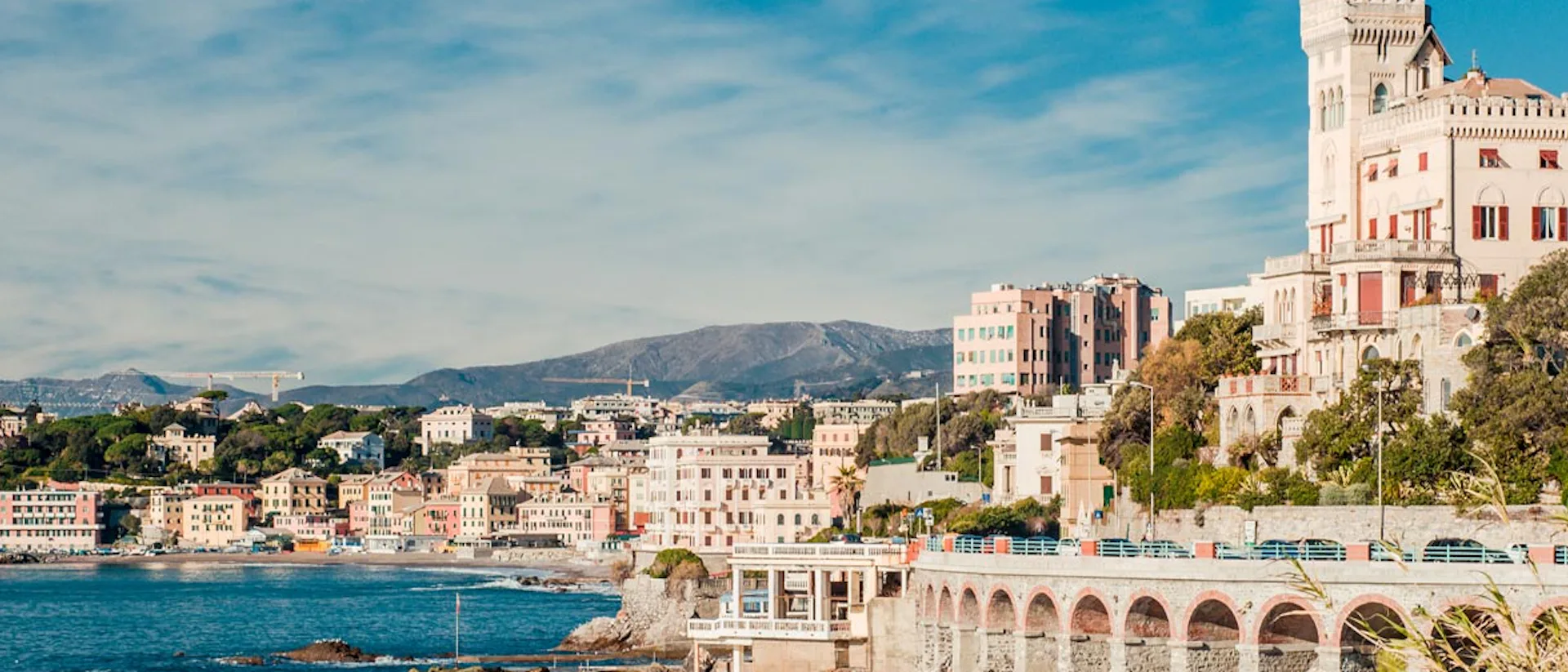 Genua, Italien