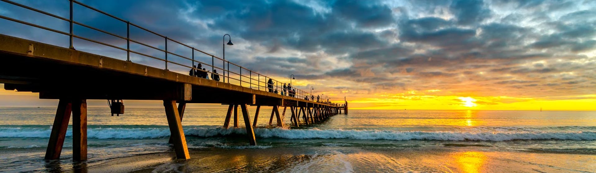 Adelaide, Australien