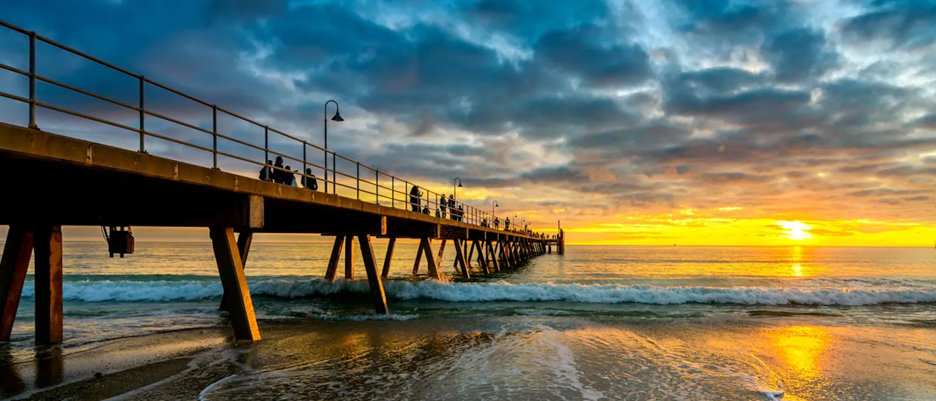 Adelaide, Australien