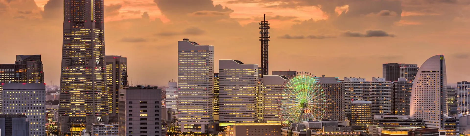 Yokohama (Tokyo), Japan