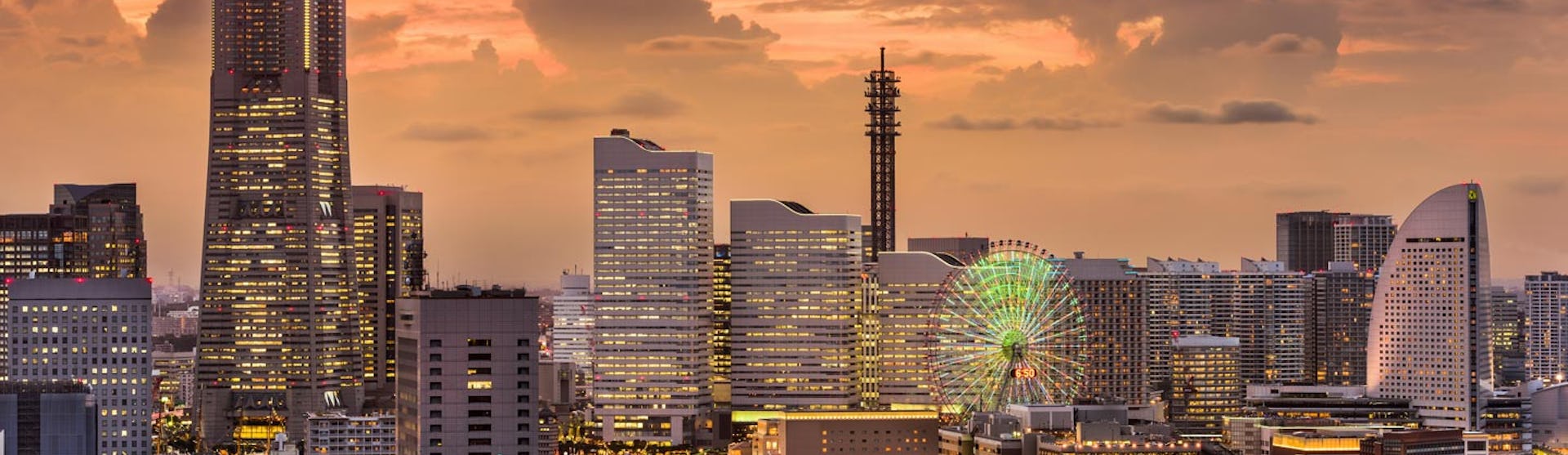 Yokohama (Tokyo), Japan