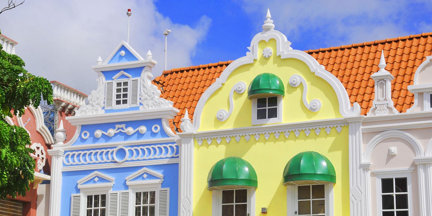 Oranjestad, Aruba