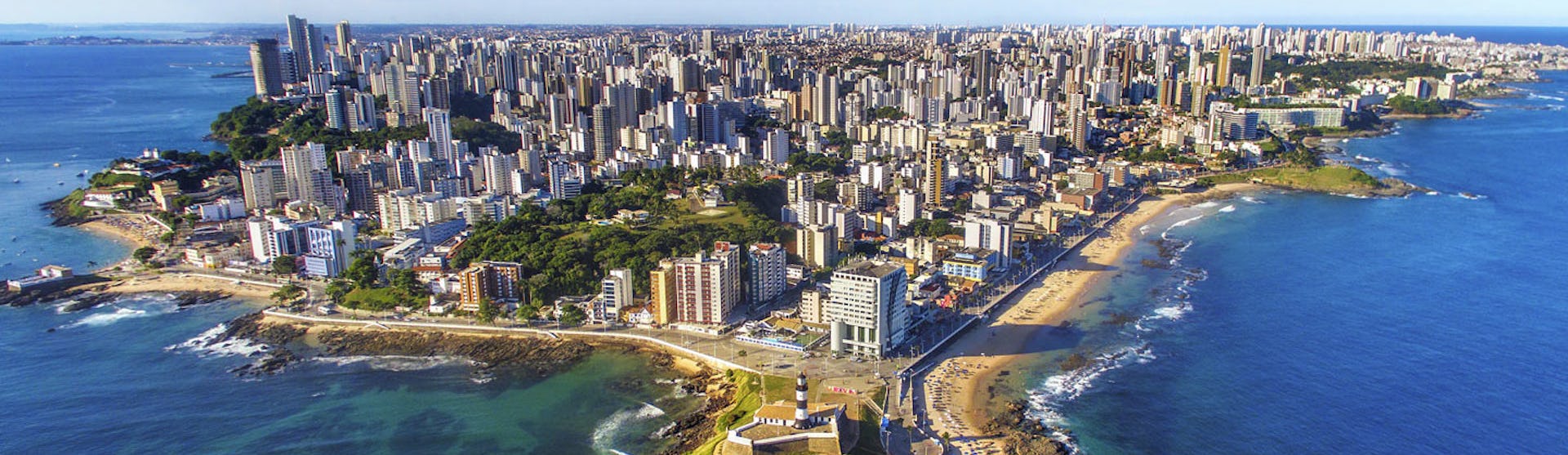 Salvador de Bahia, Brasilien