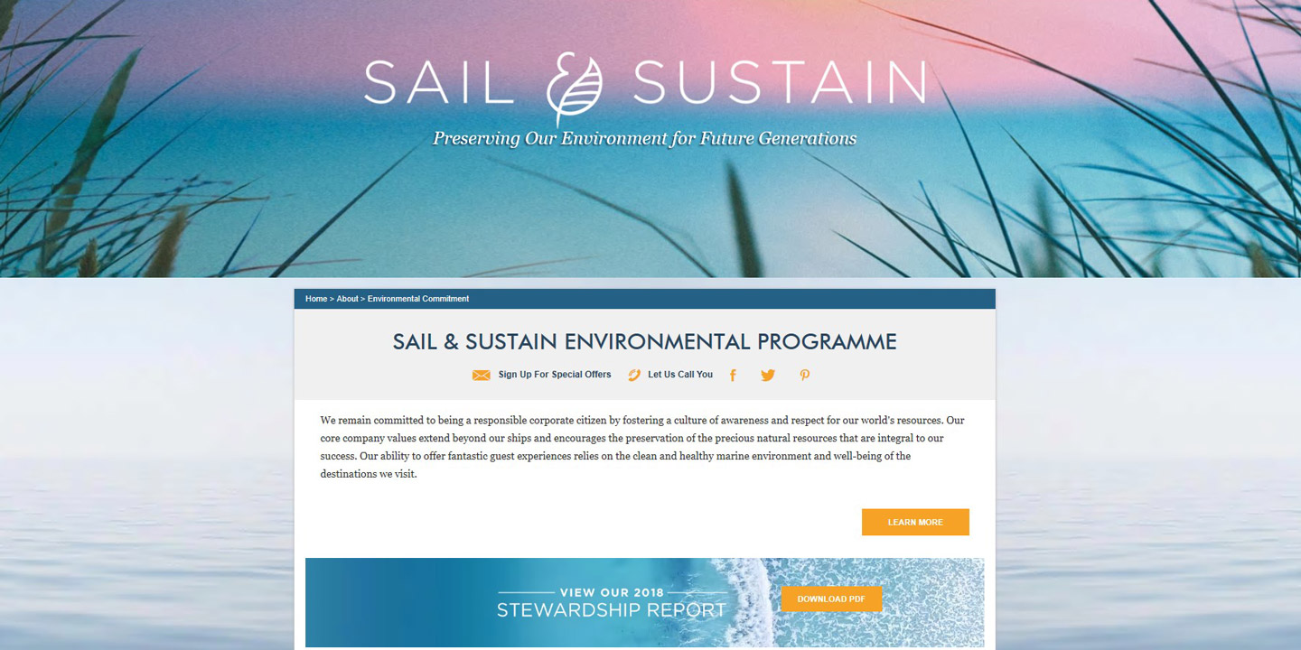 Norwegian Cruise Line