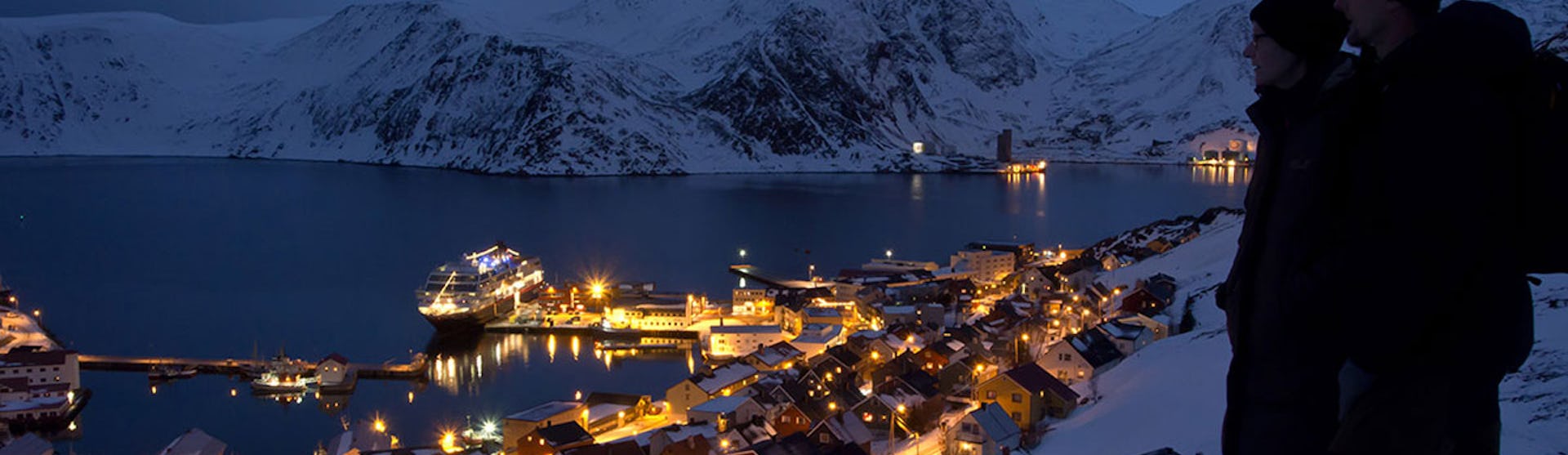 Foto: Ulrich Dajek/Hurtigruten