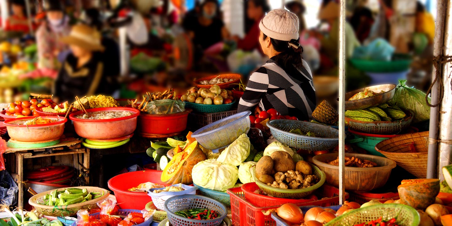 Chan May (Huê/Hoi An), Vietnam