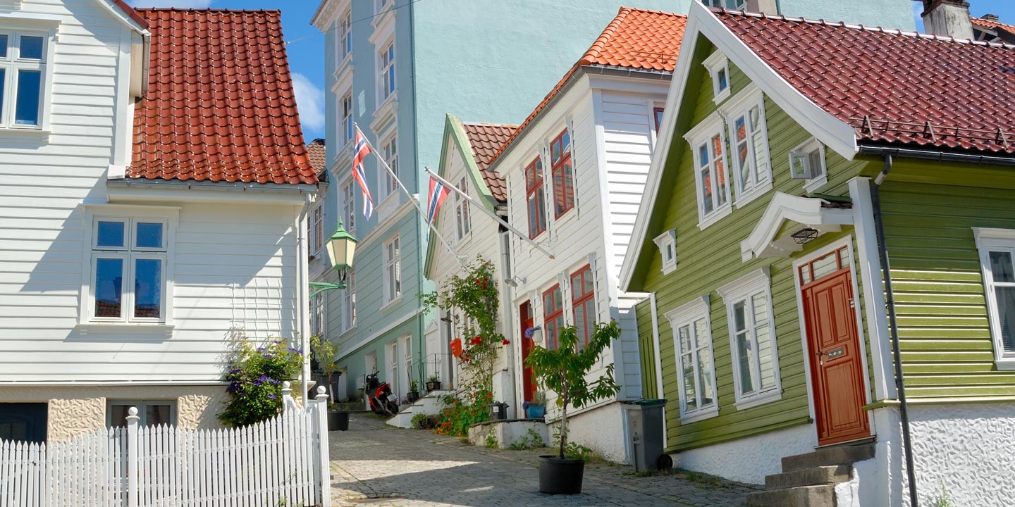 Bergen, Norge