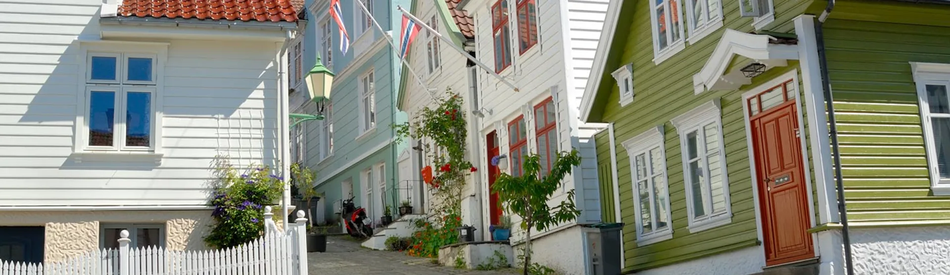 Bergen, Norge