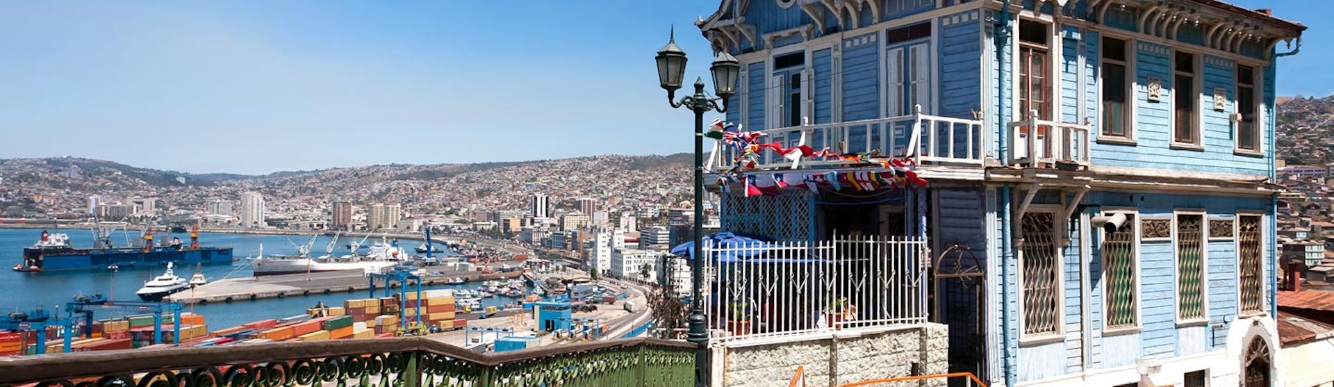 Valparaiso, Chile