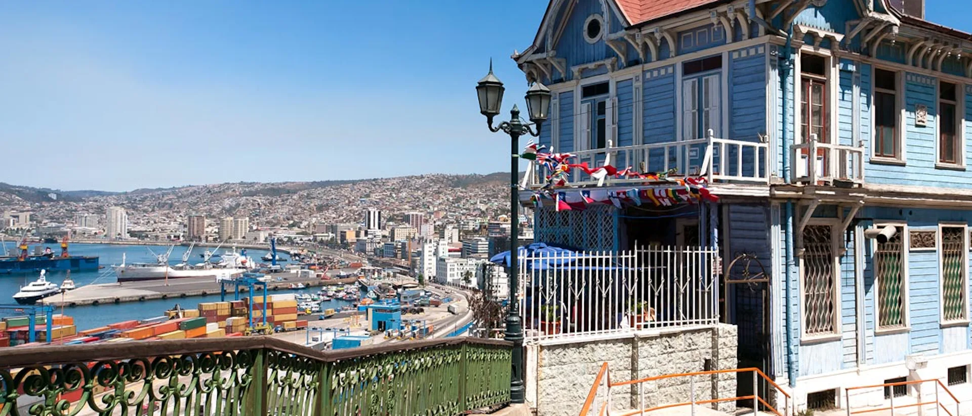 Valparaiso, Chile