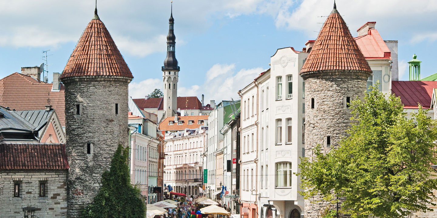 Tallinn, Estland