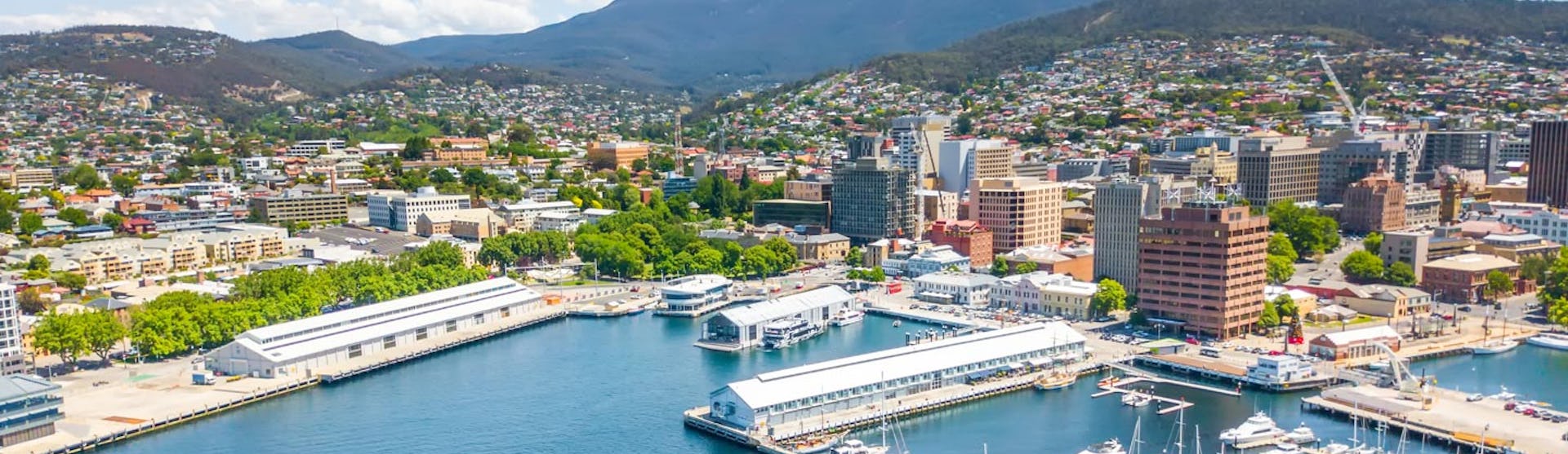 Hobart (Tasmanien), Australien