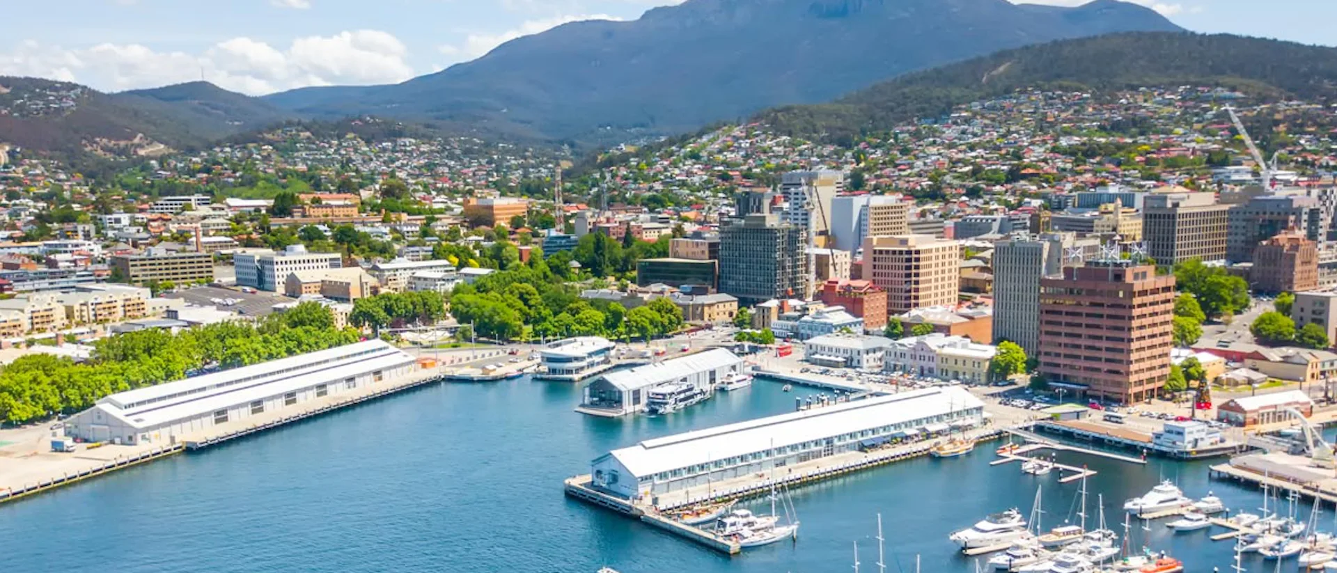 Hobart (Tasmanien), Australien