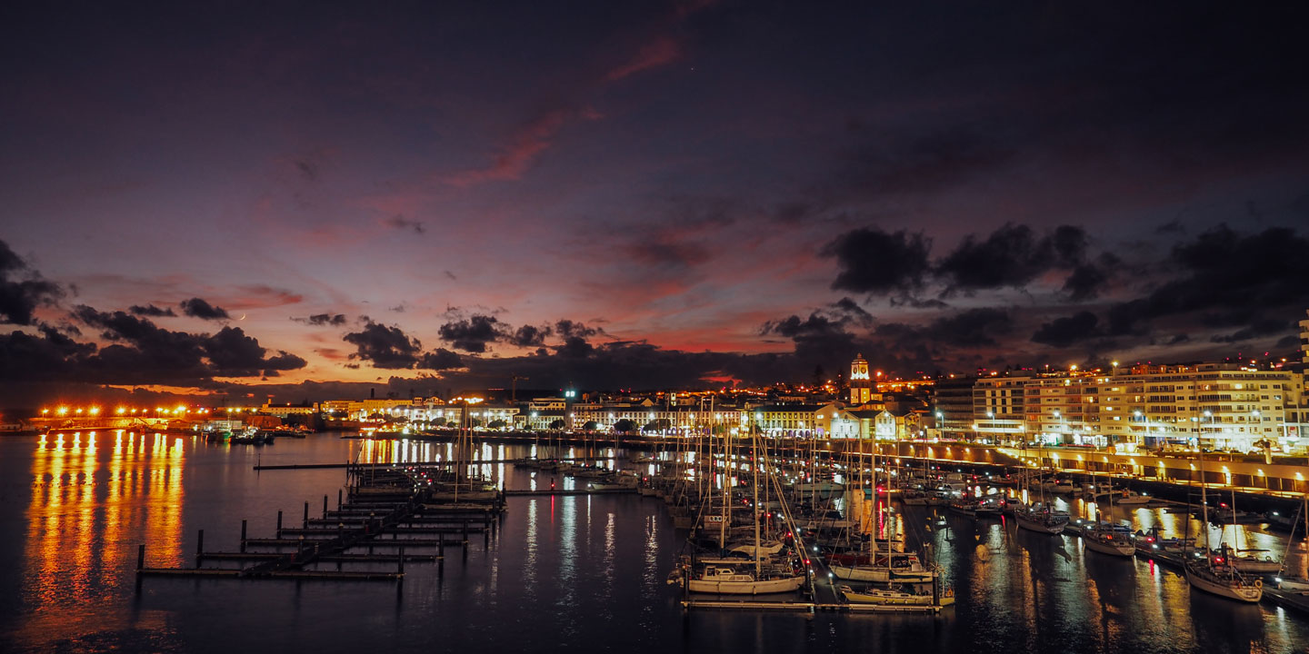 Ponta Delgada (Azorerna), Portugal