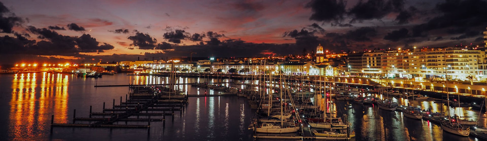 Ponta Delgada (Azorerna), Portugal