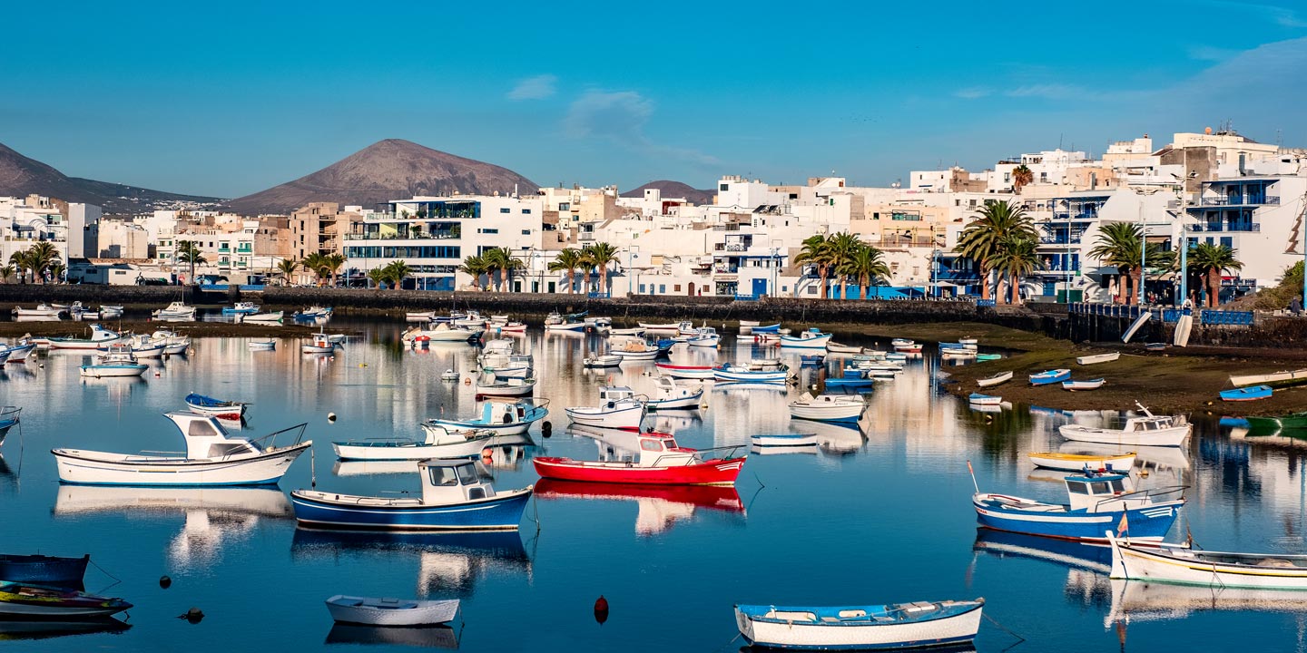 Arrecife (Lanzarote, Kanarieöarna), Spanien