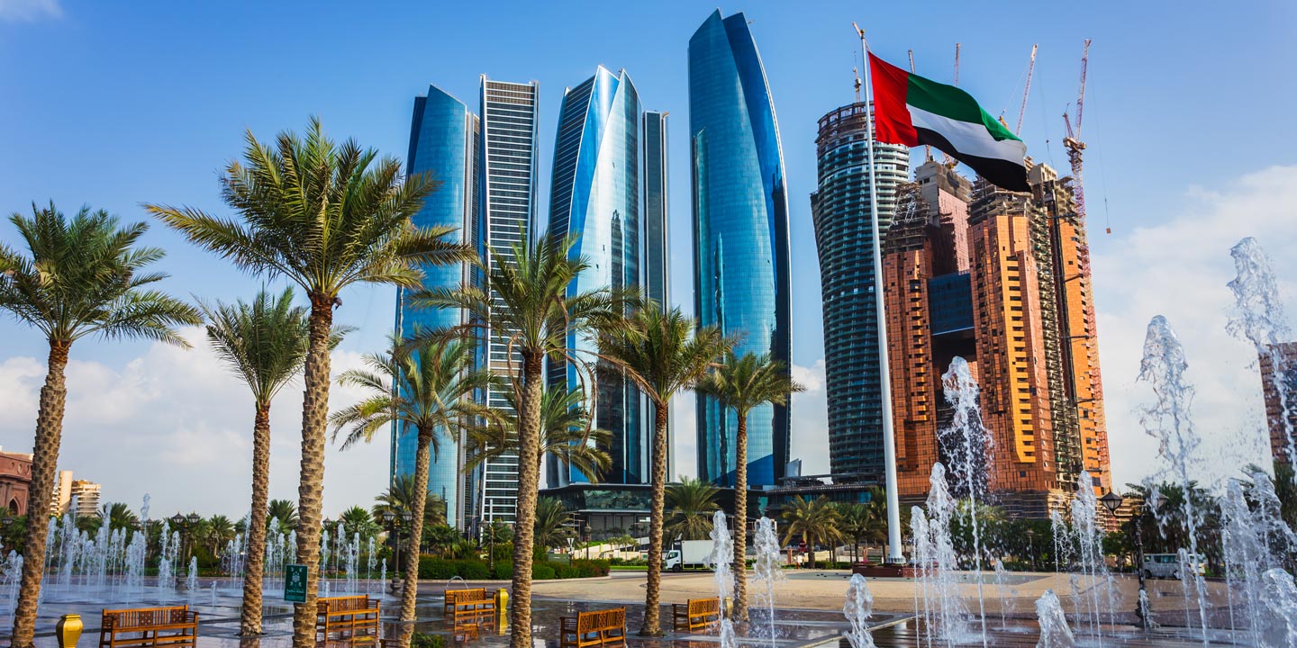 Abu Dhabi, Förenade Arabemiraten