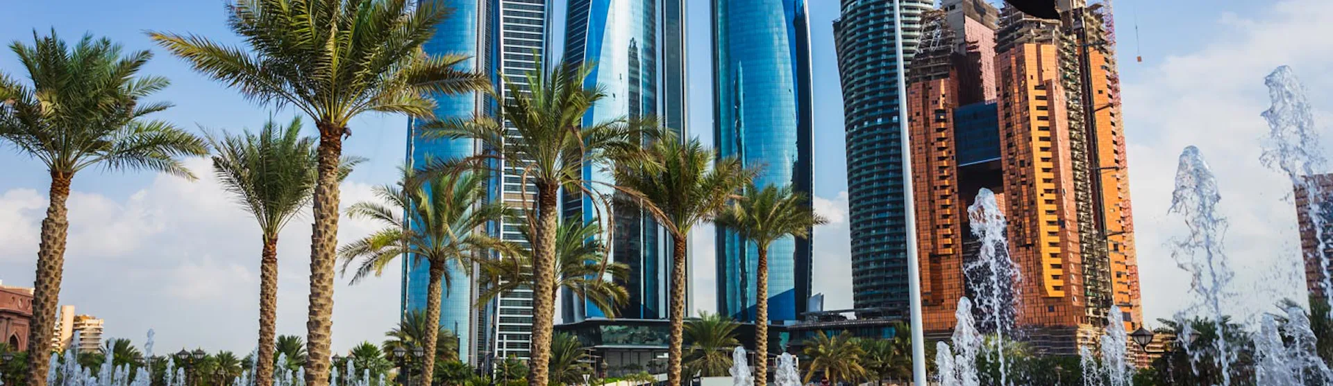 Abu Dhabi, Förenade Arabemiraten
