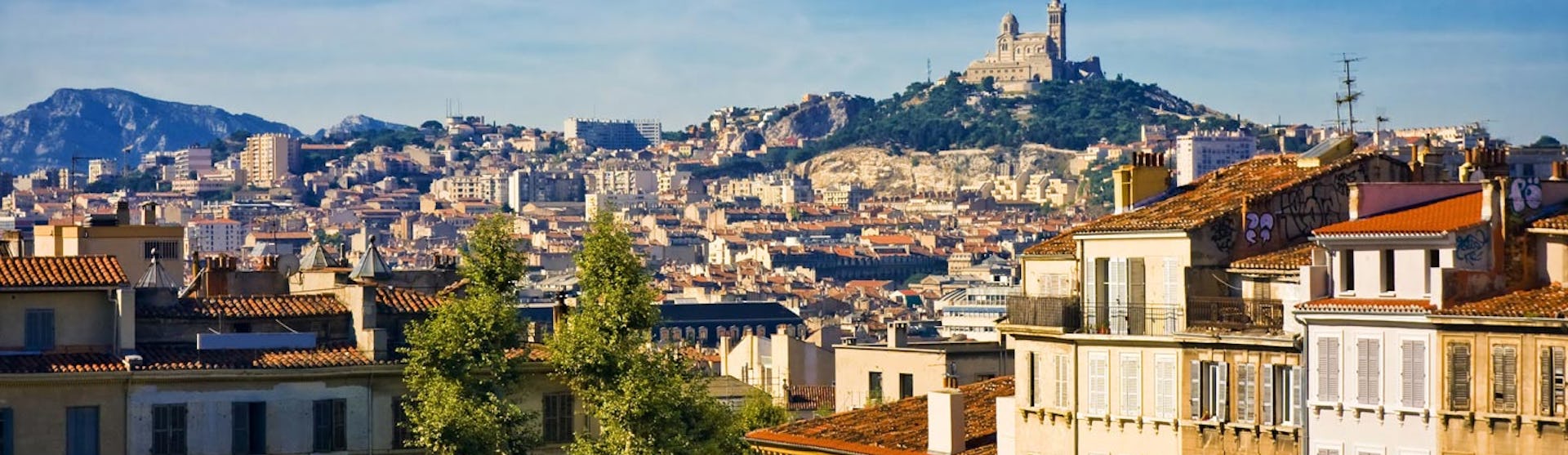 Marseille (Provence), Frankrike