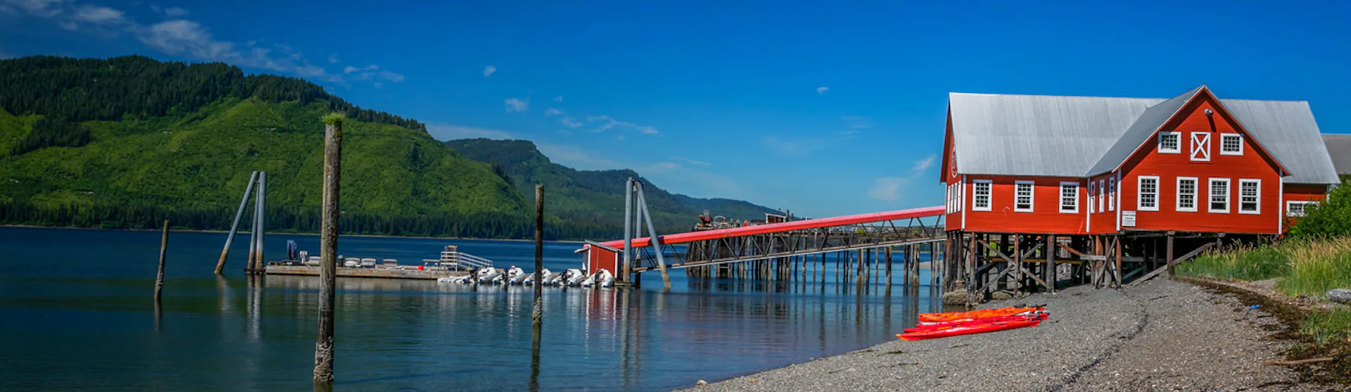 Icy Strait Point, Alaska