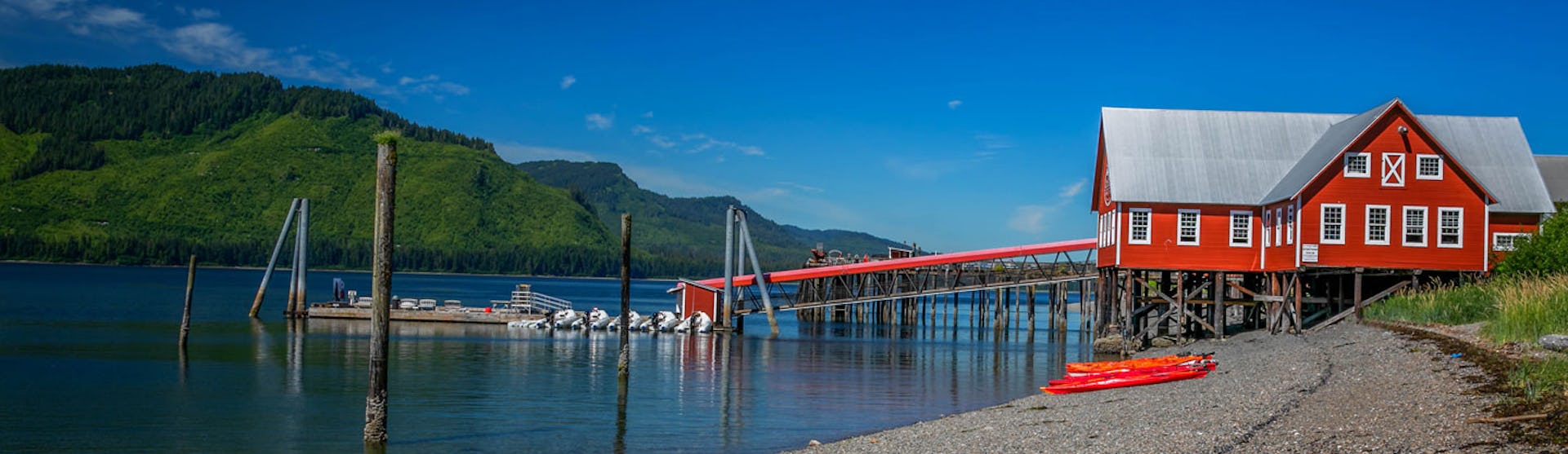 Icy Strait Point, Alaska