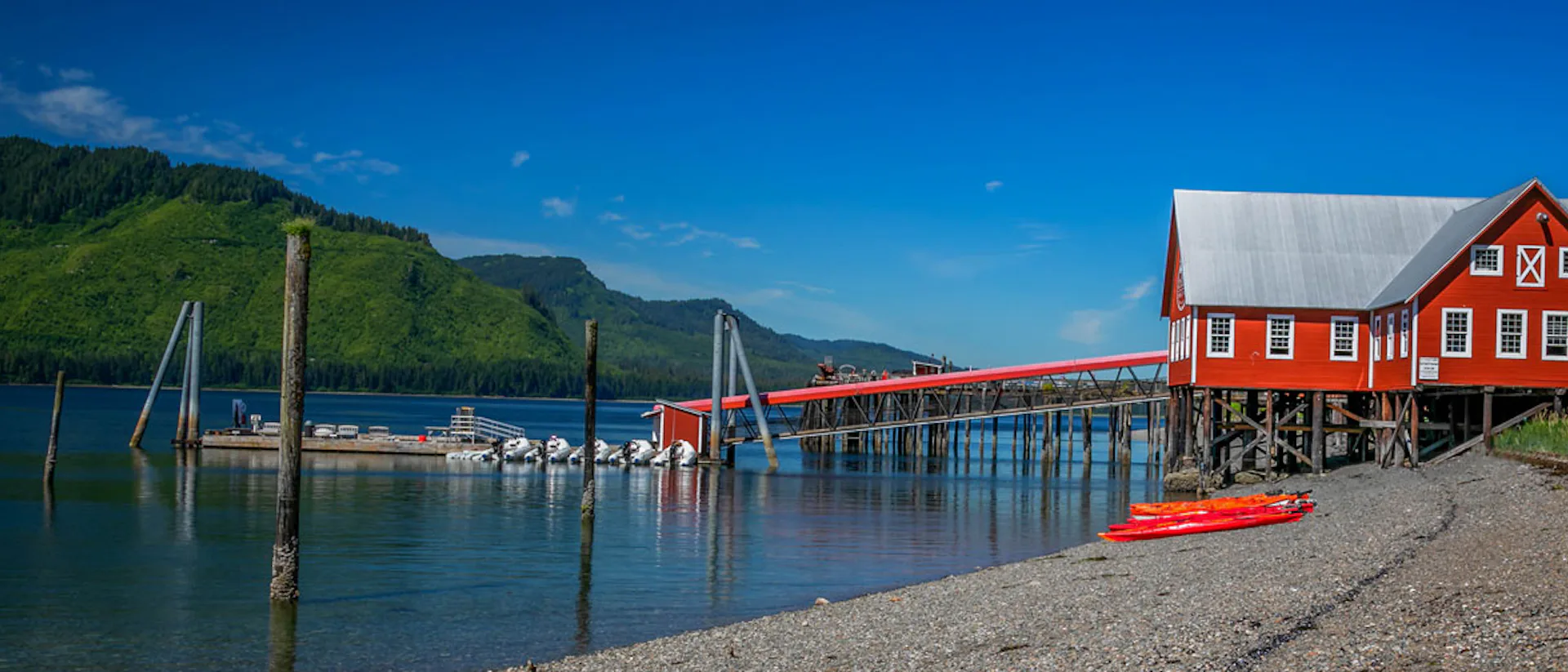 Icy Strait Point, Alaska
