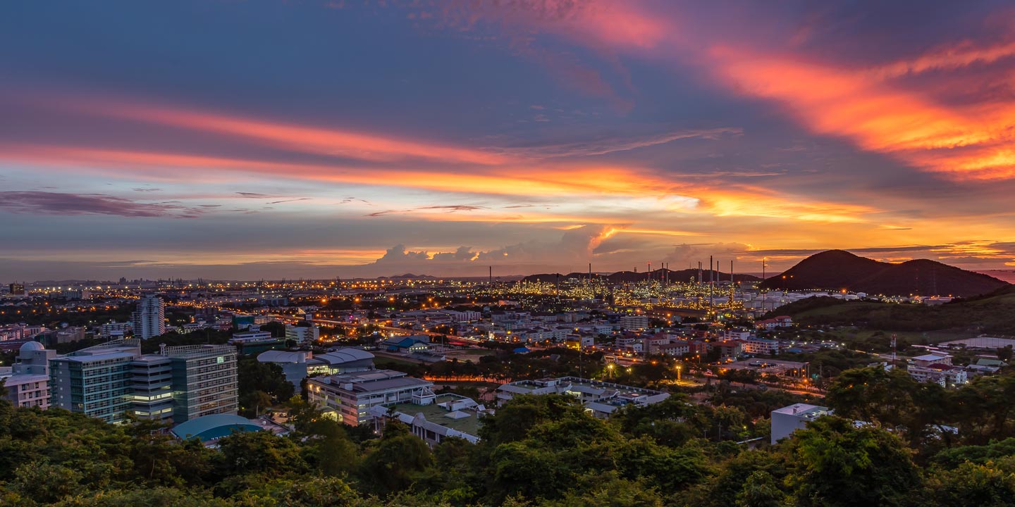 Laem Chabang (Bangkok/Pattaya), Thailand
