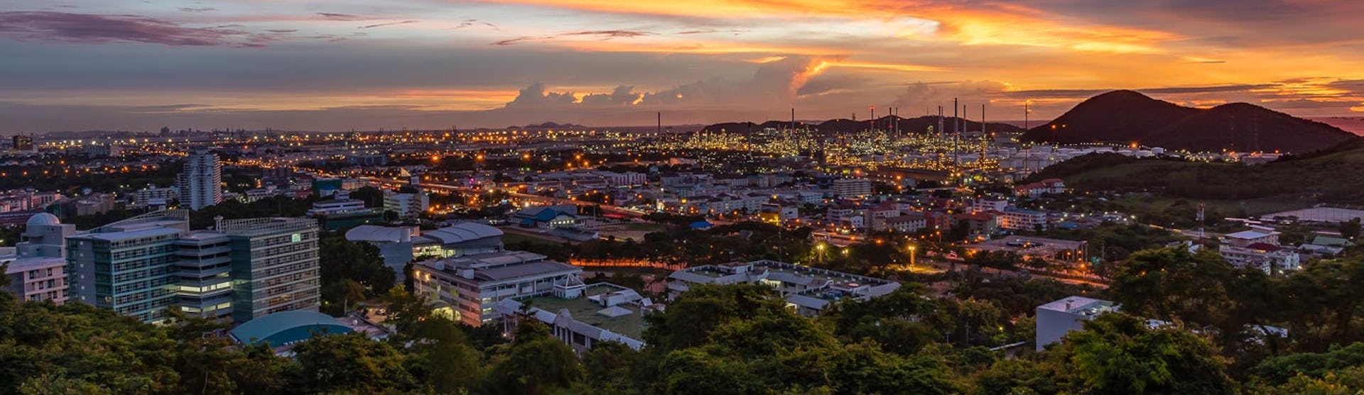 Laem Chabang (Bangkok/Pattaya), Thailand