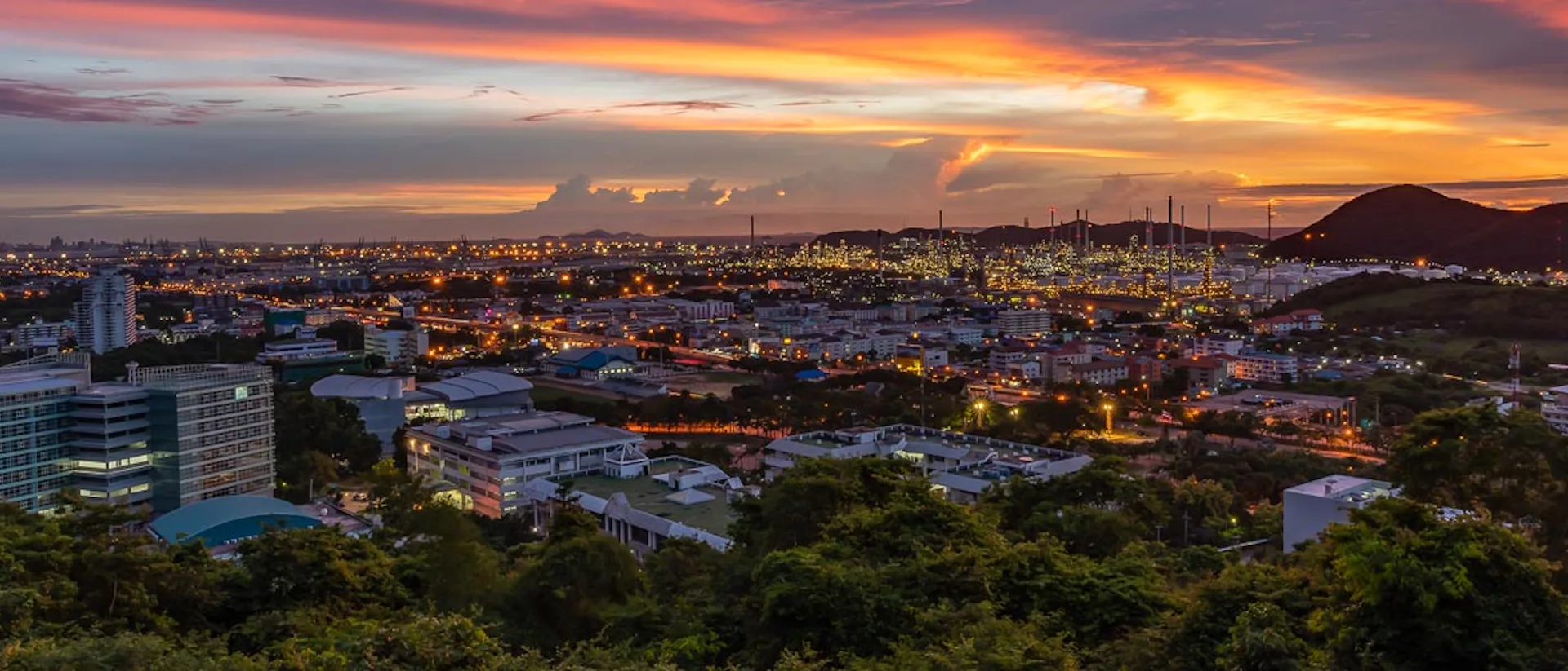 Laem Chabang (Bangkok/Pattaya), Thailand