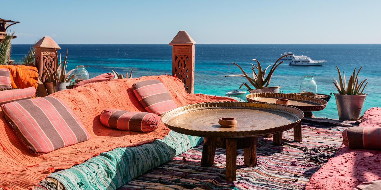 Safaga (Luxor), Egypten