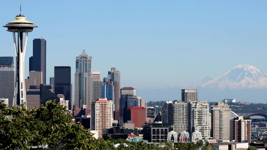 Seattle i USA.
