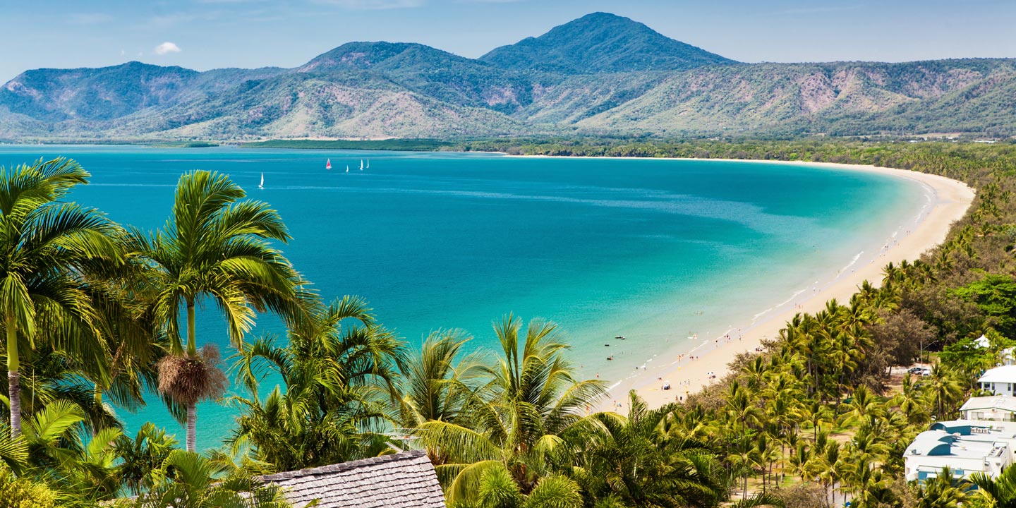 Port Douglas, Australien