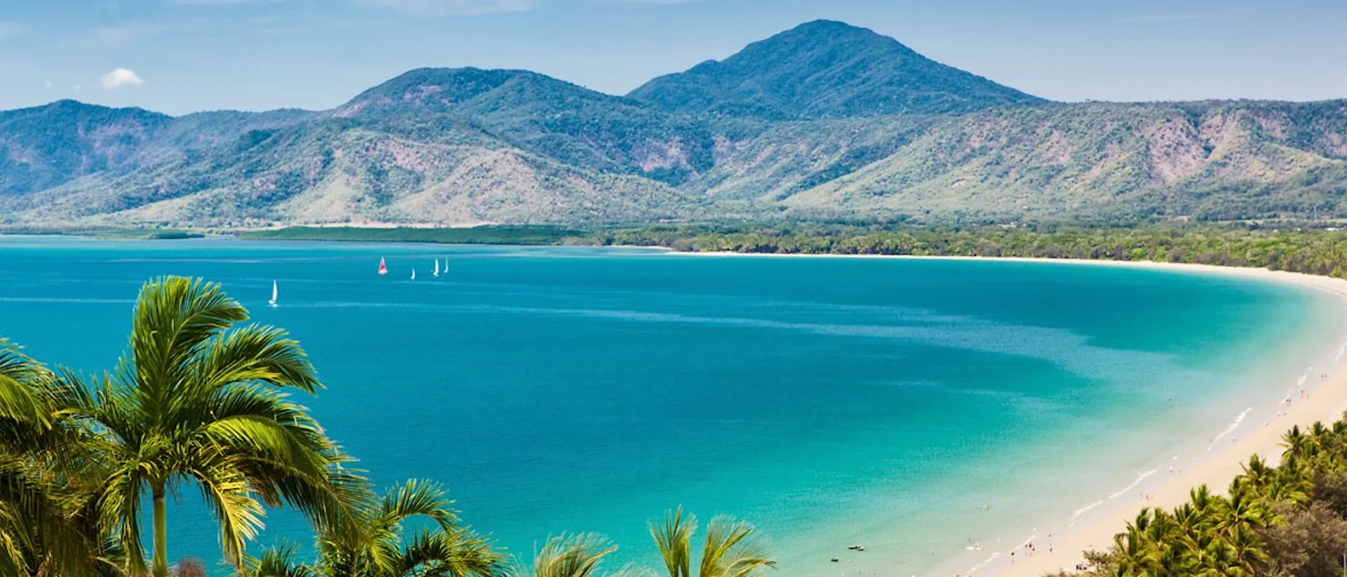 Port Douglas, Australien
