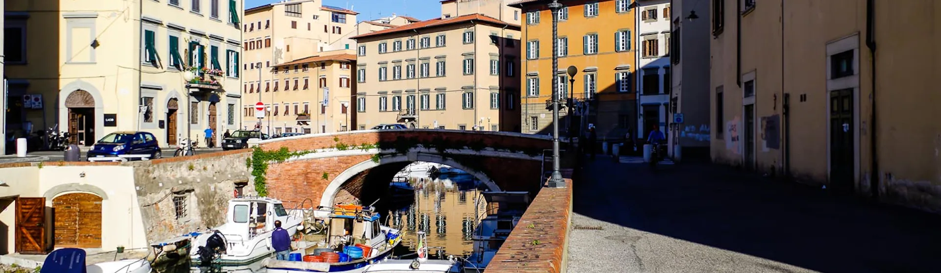 Livorno (Florens/Pisa), Italien