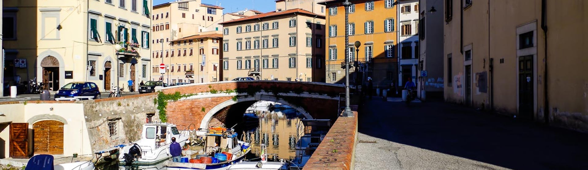 Livorno (Florens/Pisa), Italien