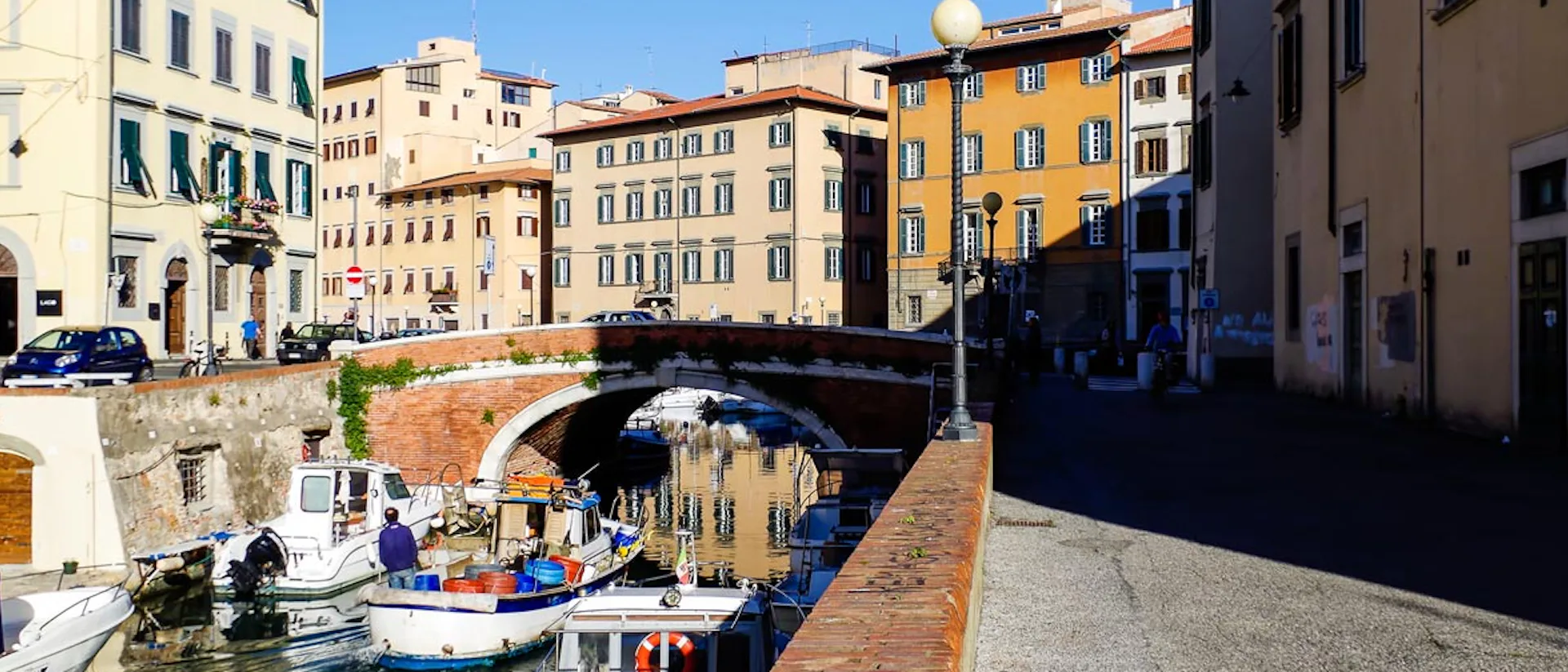 Livorno (Florens/Pisa), Italien