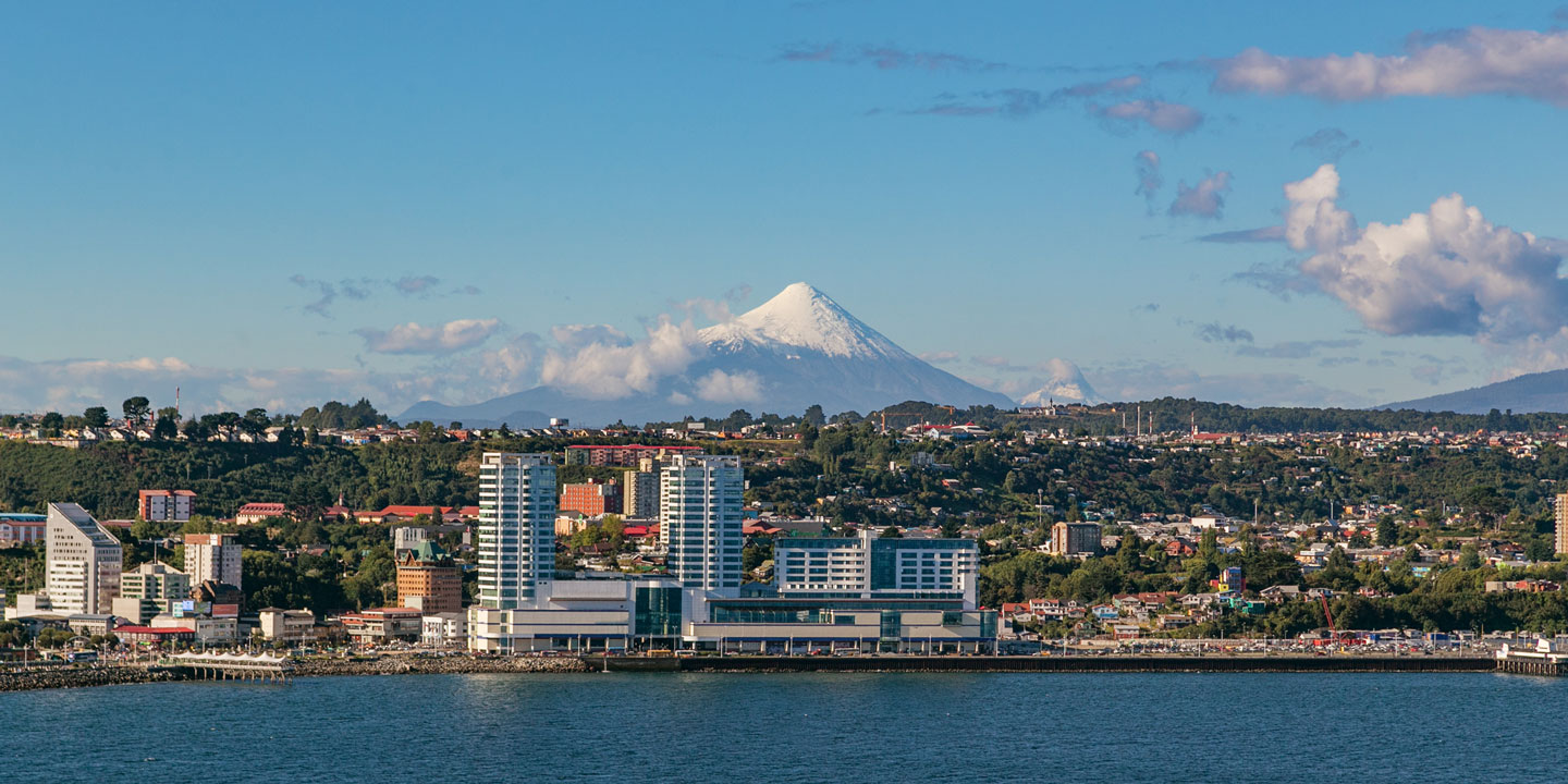 Puerto Montt, Chile