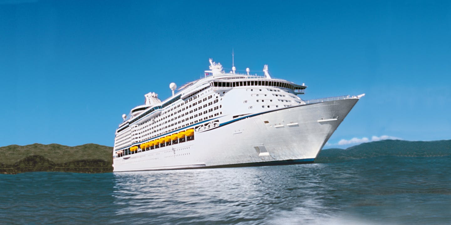 Guide Till Royal Caribbeans Voyager Class Erikscruises 5351