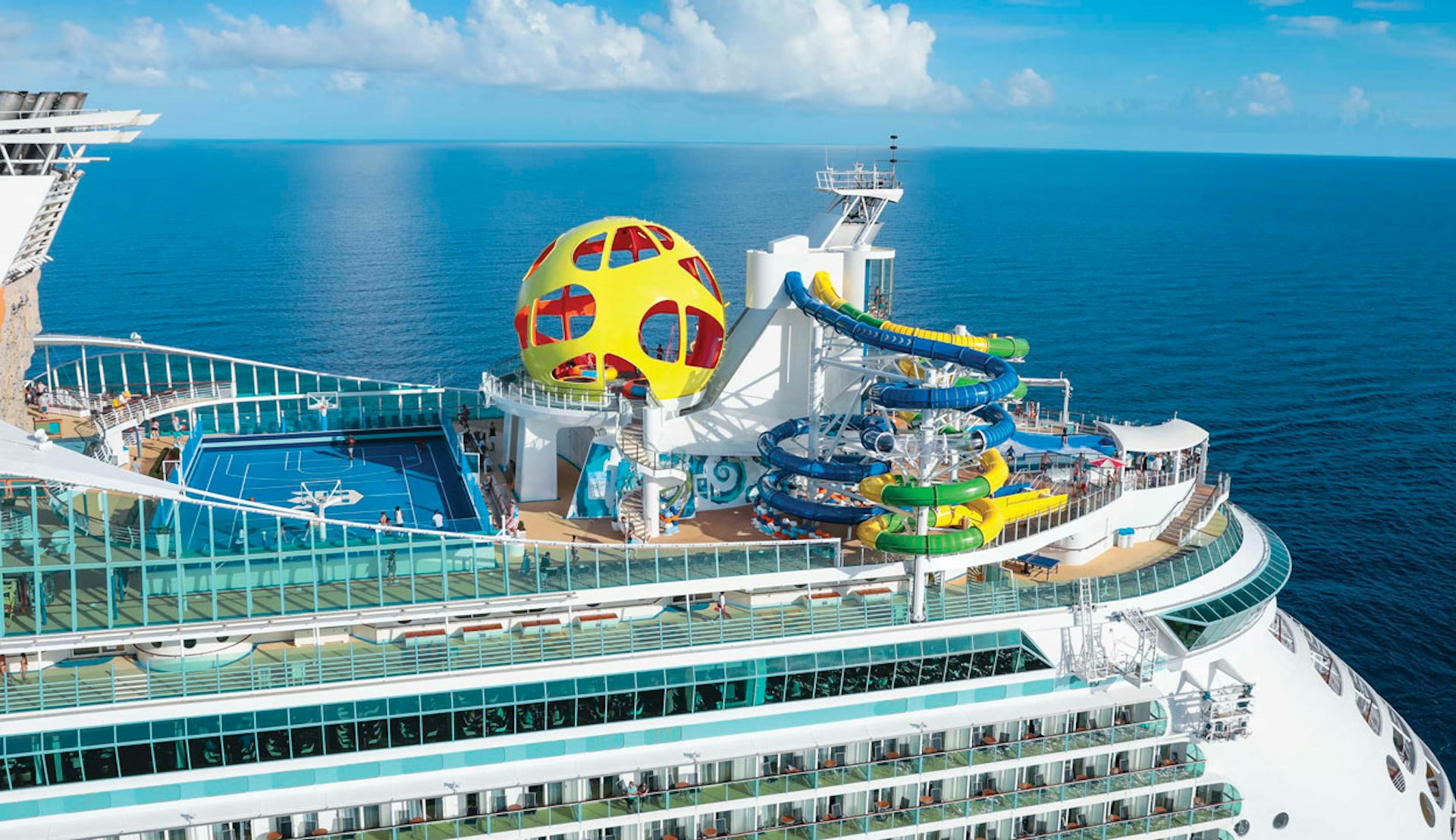 voyager class ships on royal caribbean