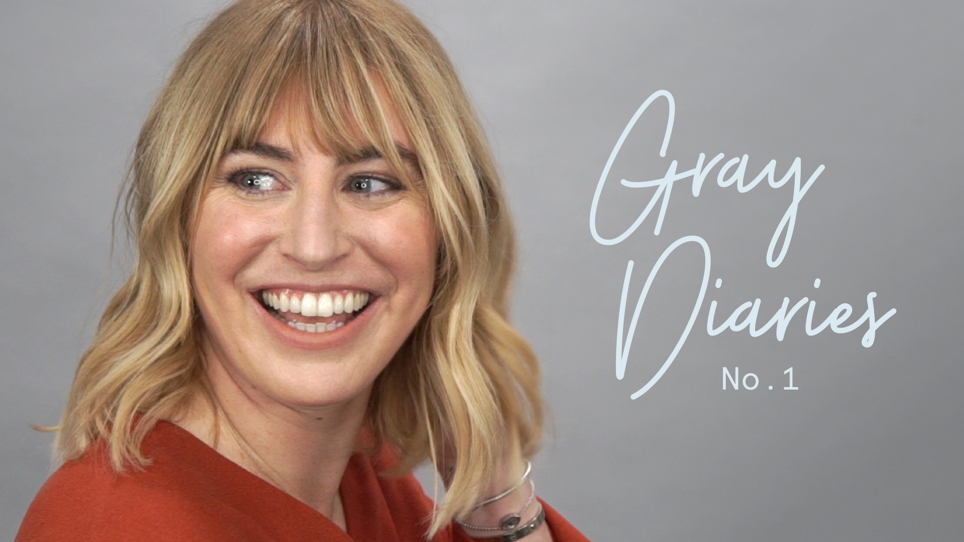 Gray Diaries No. 1: 