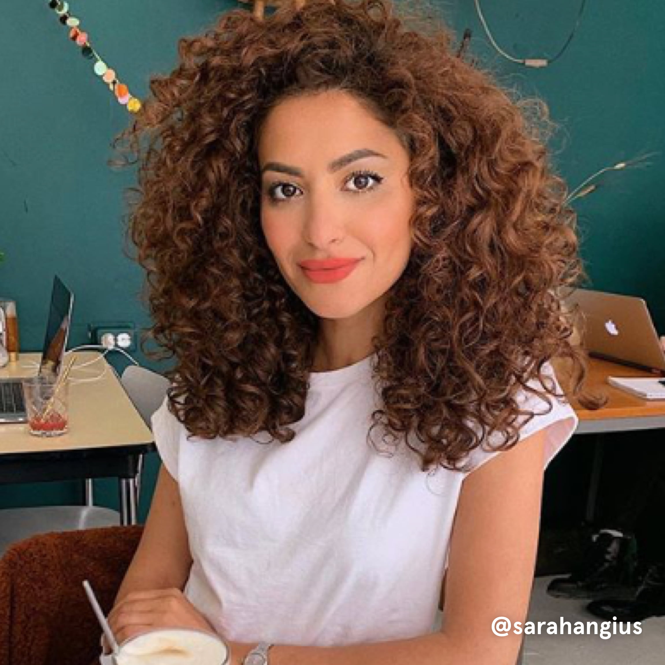 Top fall and winter hair color trends to try in 2019 from bronze brunette to sunset red.  