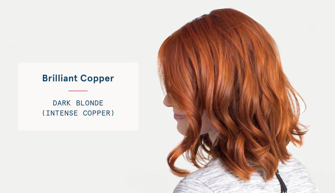 14 looks that prove copper-red hair is the most…